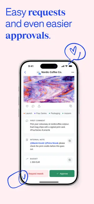 Kontentino screenshot 3