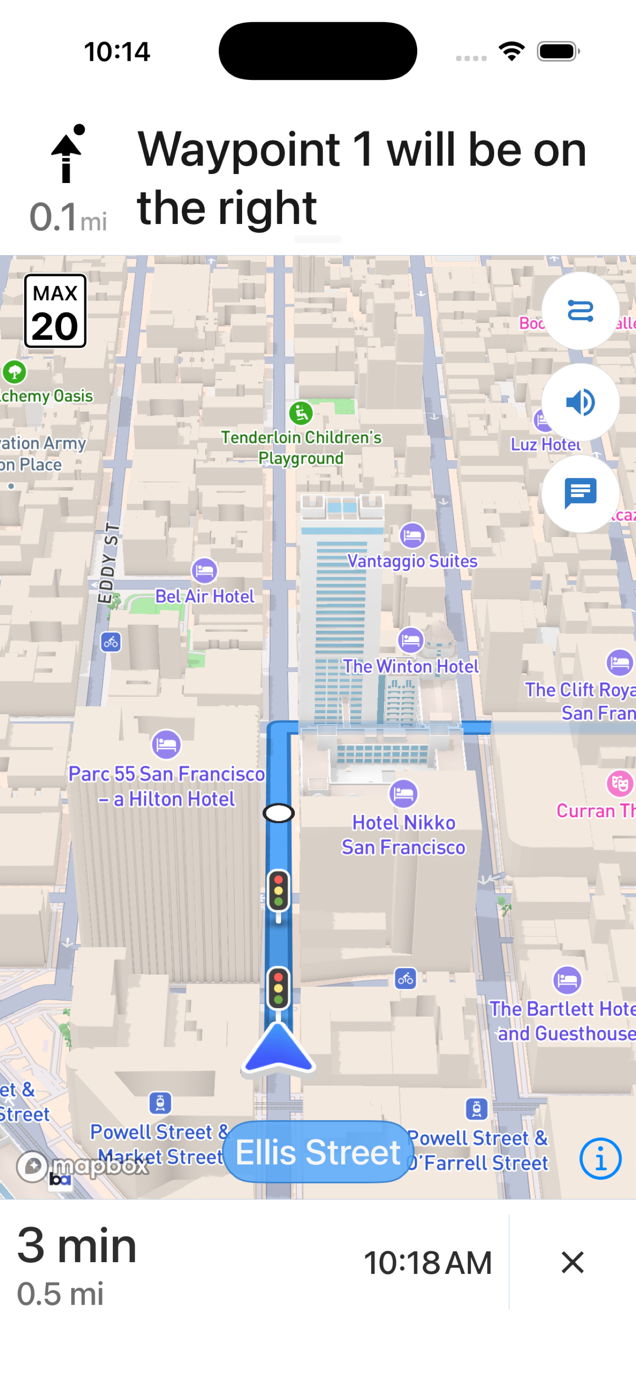 DashTag Maps screenshot 4