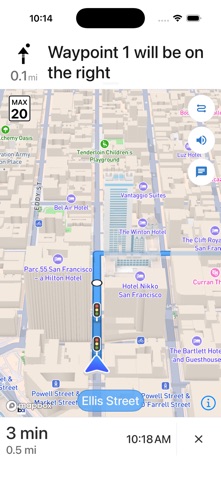 DashTag Maps Screenshot 4 of 4