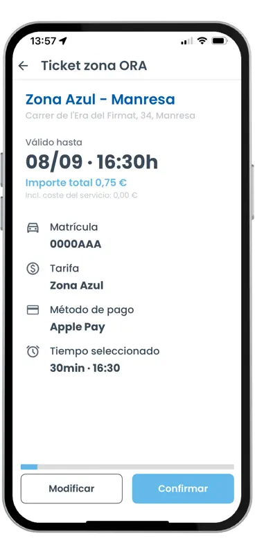 Aparca Manresa screenshot 7 of 7