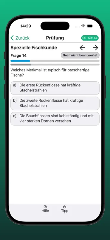 Fischer Lernfragen NRW screenshot 7 of 10
