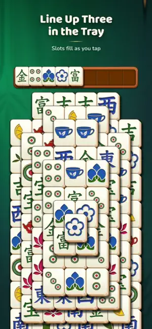 Mahjong: Triple Match screenshot 1