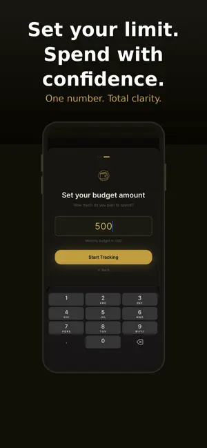Budget iQ: Expense Tracker screenshot 3