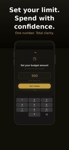 Budget iQ: Expense Tracker Screenshot 3 of 10