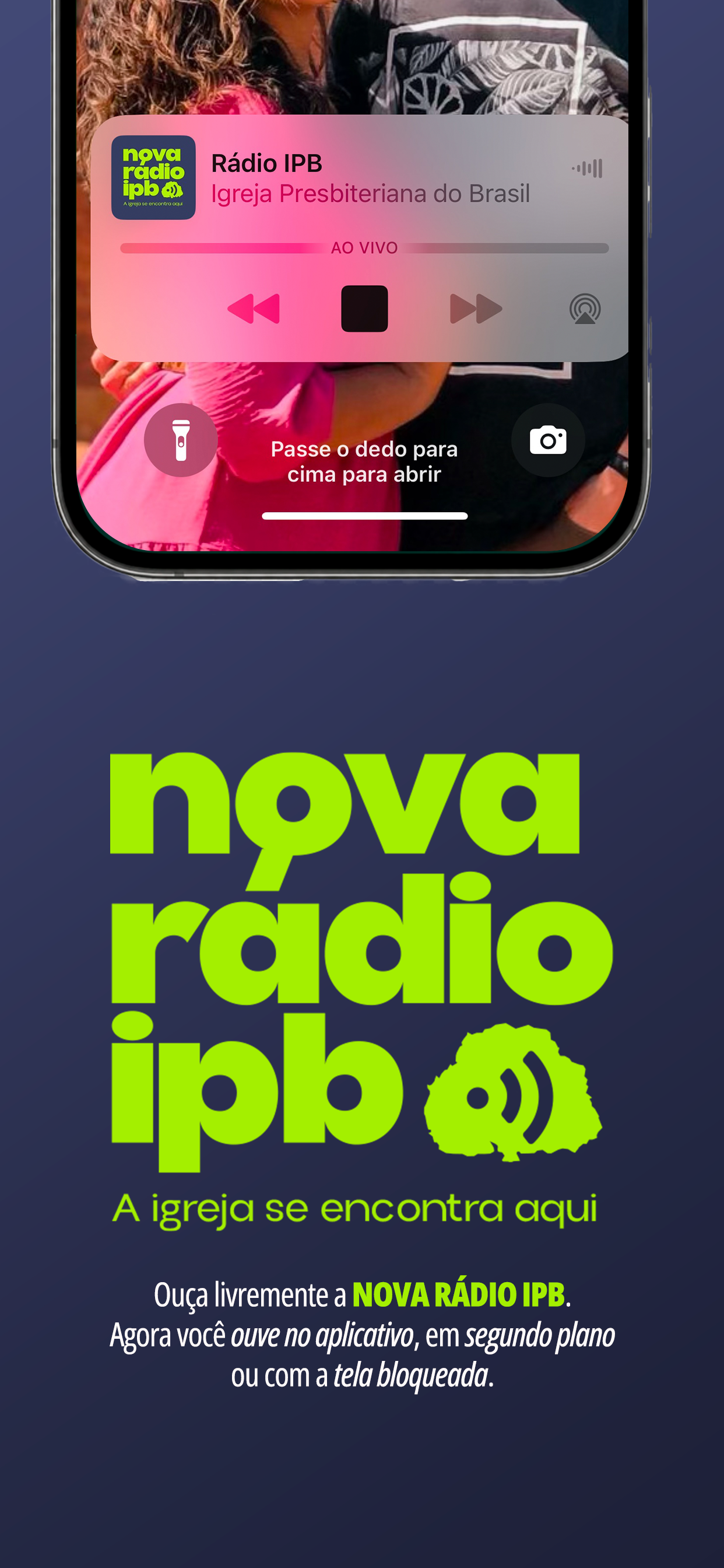 IPB Oficial screenshot 5