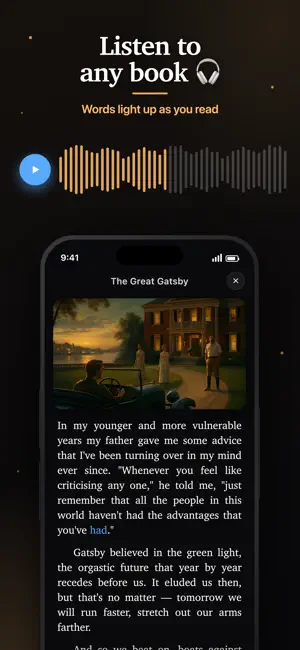 Book 2 Life: AI Ebook Reader screenshot 4