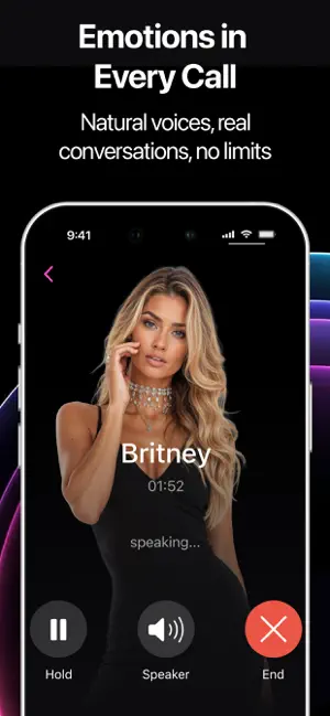 Ai Girl: Chat with Girlfriend iPhone screenshot 3