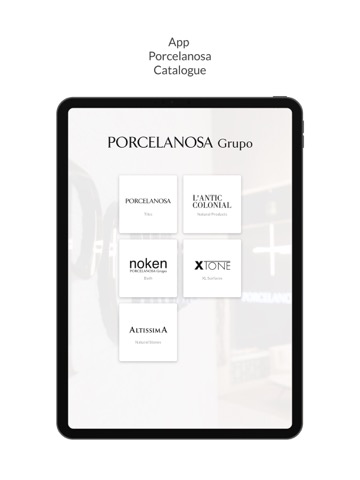 Porcelanosaのおすすめ画像1