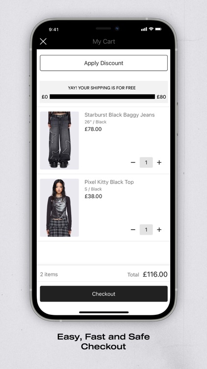 Minga London screenshot-5