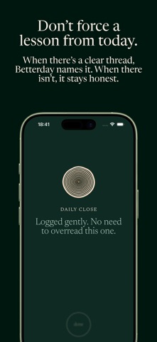 Daily reflection: betterday Screenshot 3 of 6