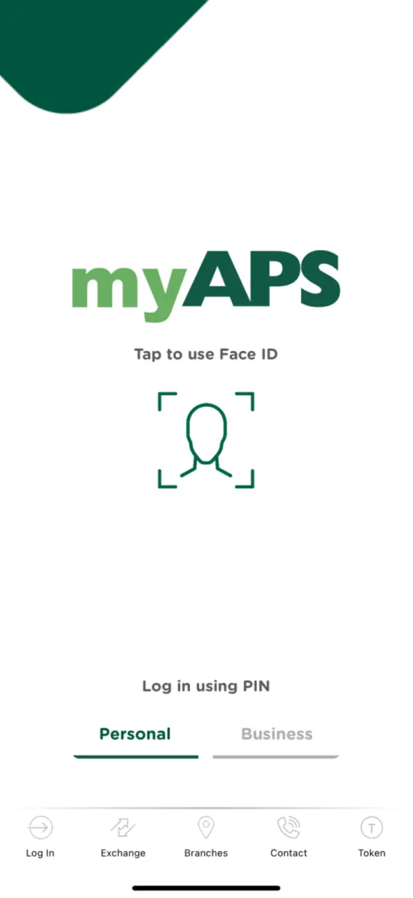 Screenshot #1 pour myAPS
