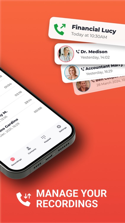 Phone Call Recorder ACR