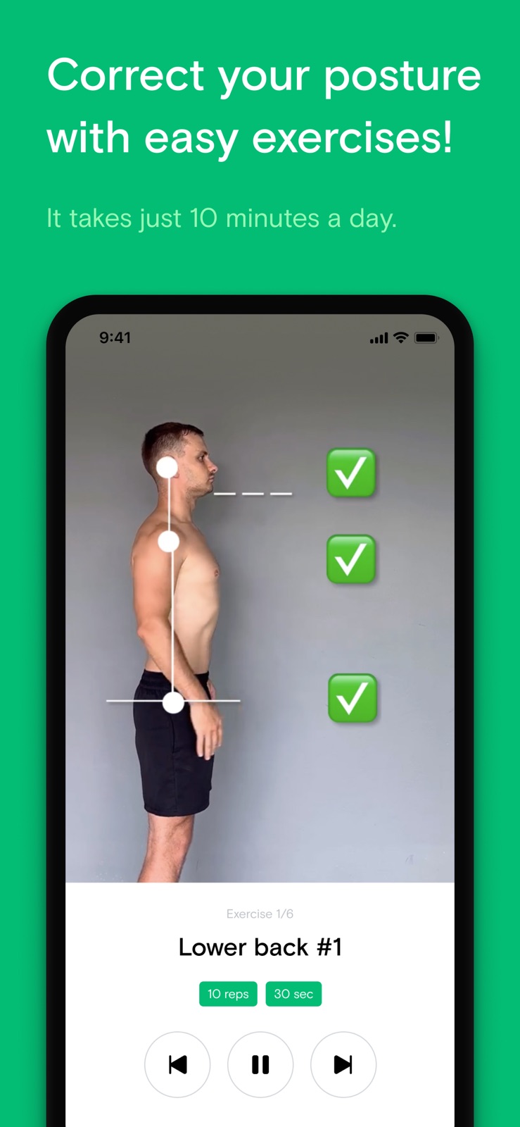Neatsy AI health assistant iphone screenshot 1