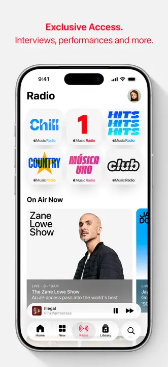Apple Music: Screenshot 6 von 6