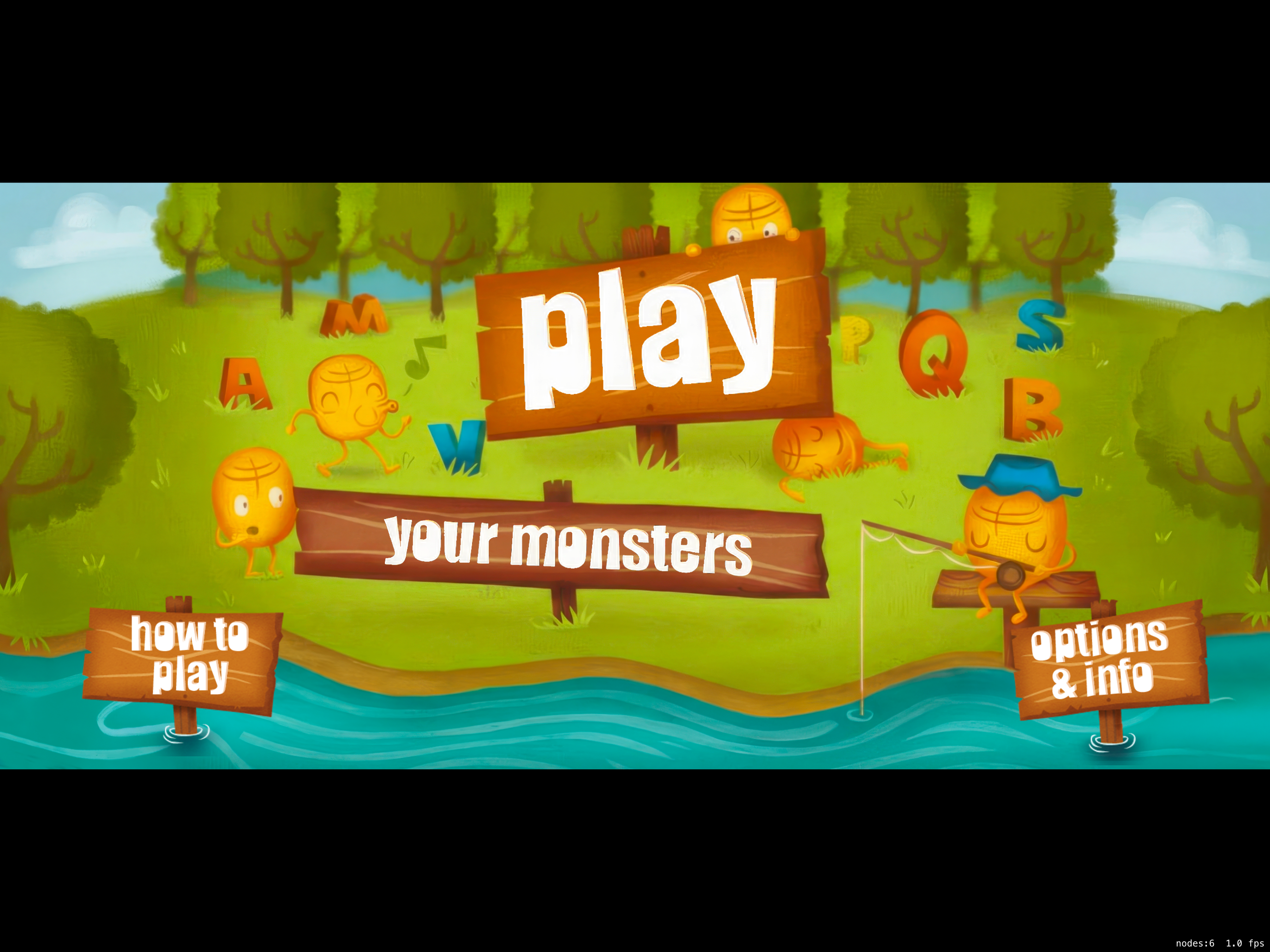 Word Monster