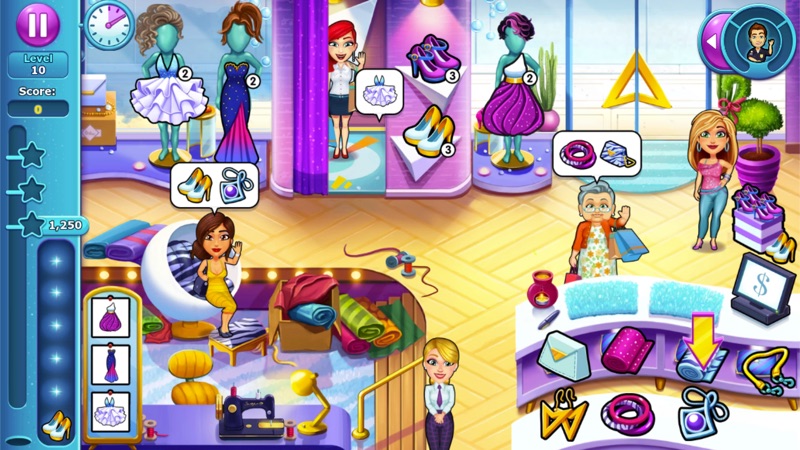 Fabulous Angela's True Colors screenshot 6