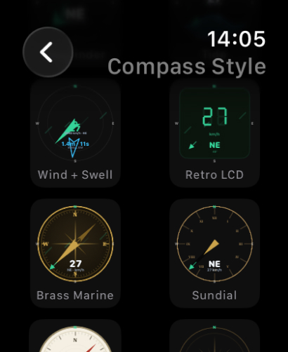 Wind Compass - WindGlance screenshot 12