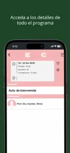 Expo Cannabis Argentina screenshot #3 for iPhone