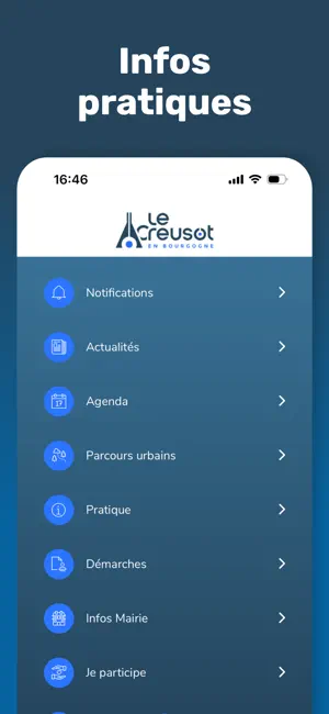 Le Creusot screenshot 4