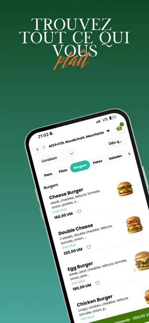 Deliveryli screenshot 2