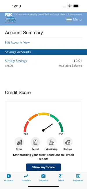 Yakima Federal Savings & Loan screenshot 2