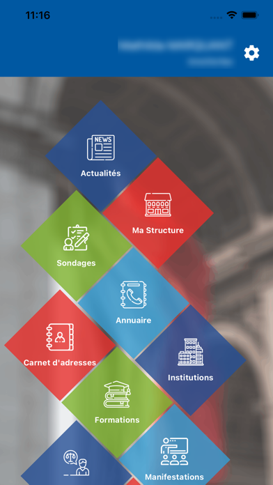 Screenshot #2 pour AMF42