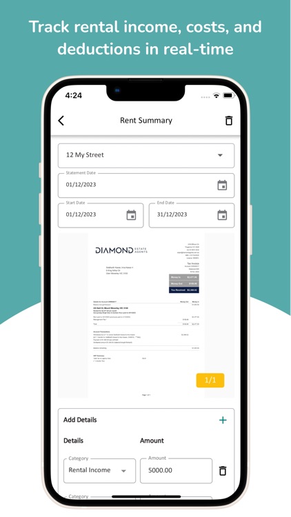 The Property Accountant