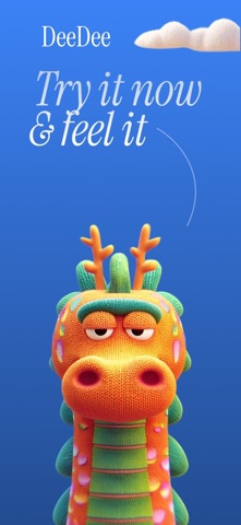 DeeDee ADHD daily helper tools screenshot