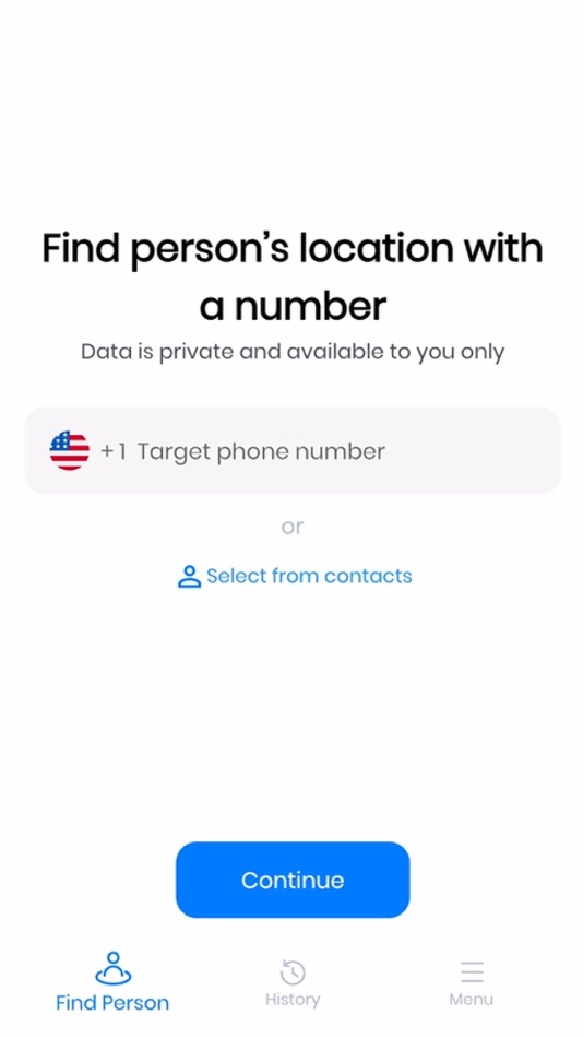 #2. Geofinder - Find my friends (iOS) 由: ERSTEN GROUP LTD