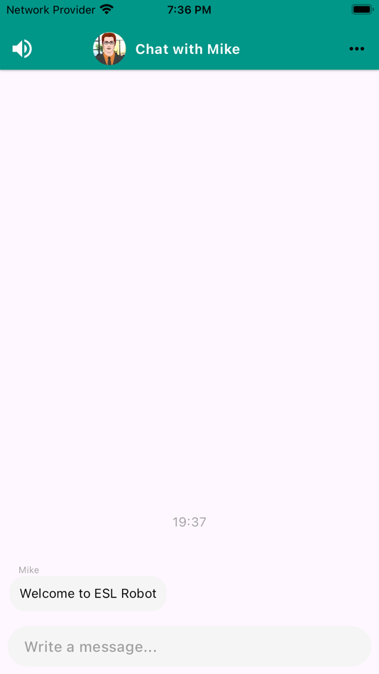 #2. ESL Robot 4 (iOS) 来自: Ron Lee