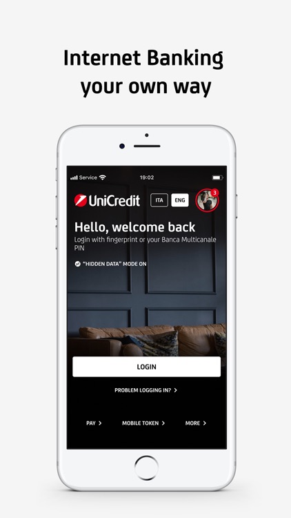 Mobile Banking UniCredit