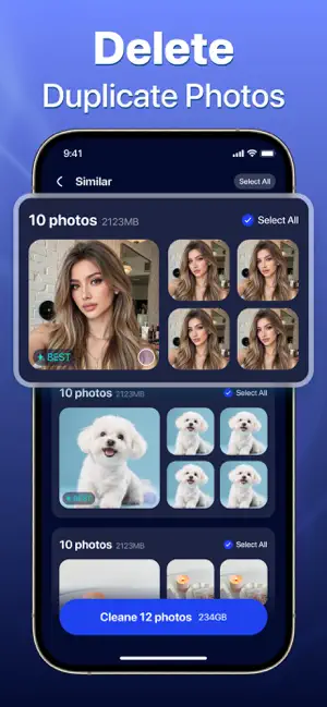 Super Cleaner-AI Smart Clean screenshot 3