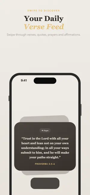 Versio: Bible AI Chat screenshot 2