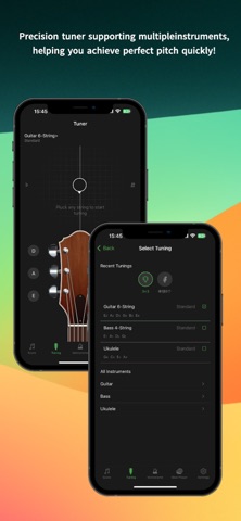 GuitarKampus Screenshot 2 of 8