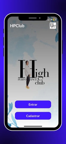 HPClub screenshot