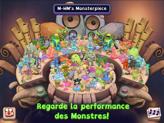 Screenshot #6 pour My Singing Monsters Composer