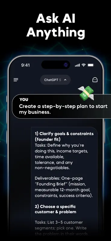 Chatbot AI Assistant ChatPrime screenshot 2 of 8