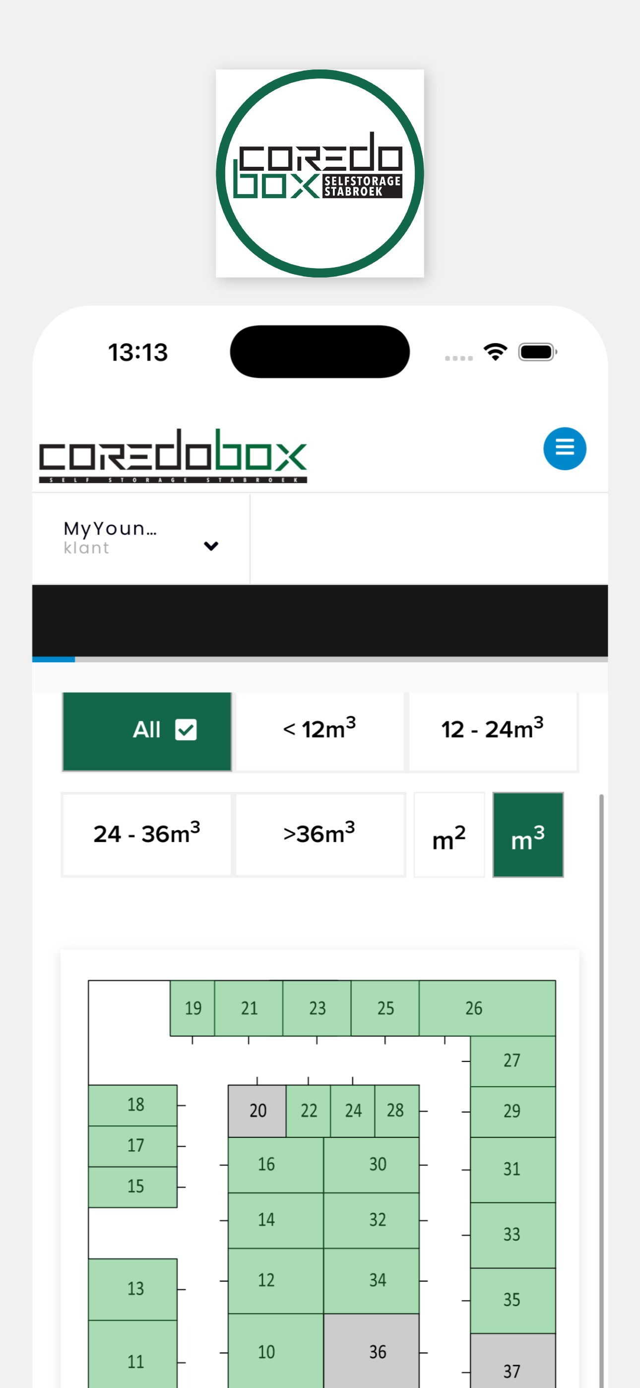 Coredobox screenshot 3