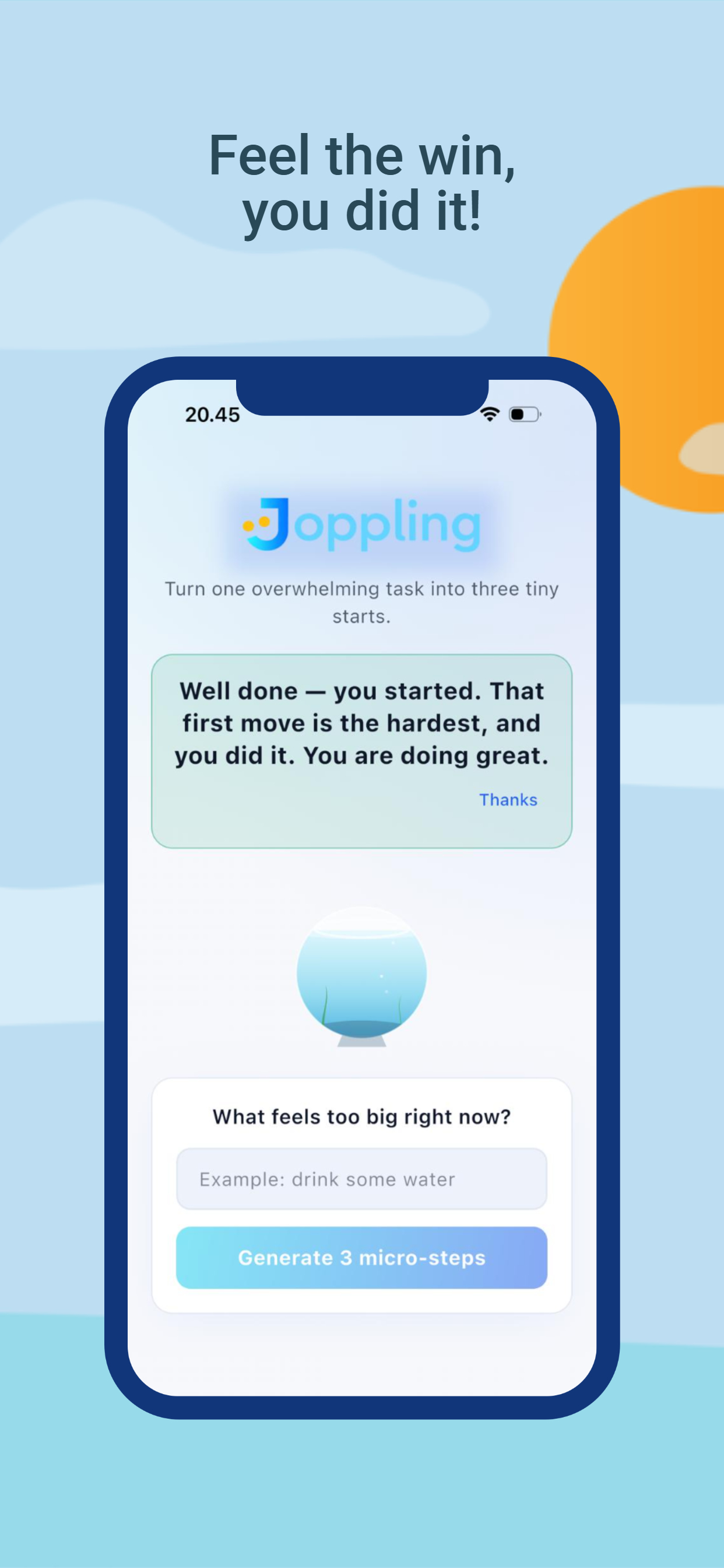 Joppling screenshot 4