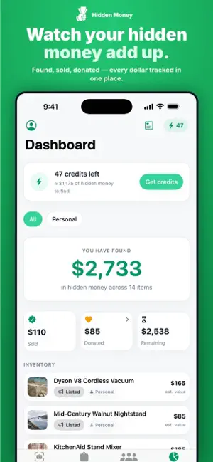 Hidden Money: Value & Sell screenshot 3