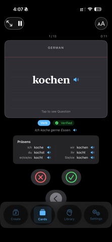 Die Kartei Screenshot 6 of 8