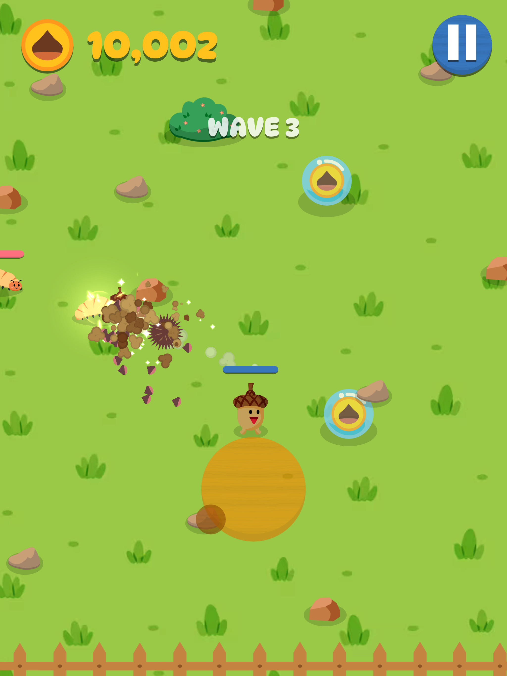Woodland Feud