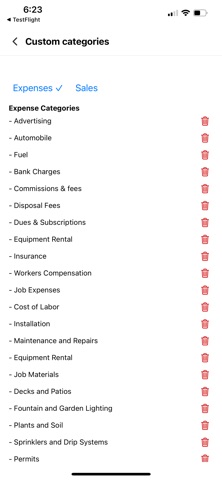 ScanReceipt Screenshot 8 of 10