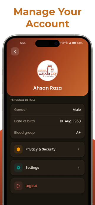 WAPDA City Screenshot 6 of 6
