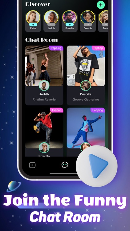 Sweetie - Dance & Video Chat