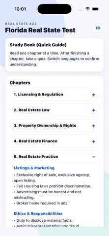 Real Estate Ace screenshot