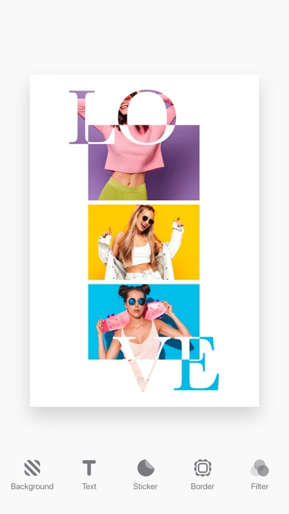 Layout ◳ : Photo Collage Maker screenshot-6