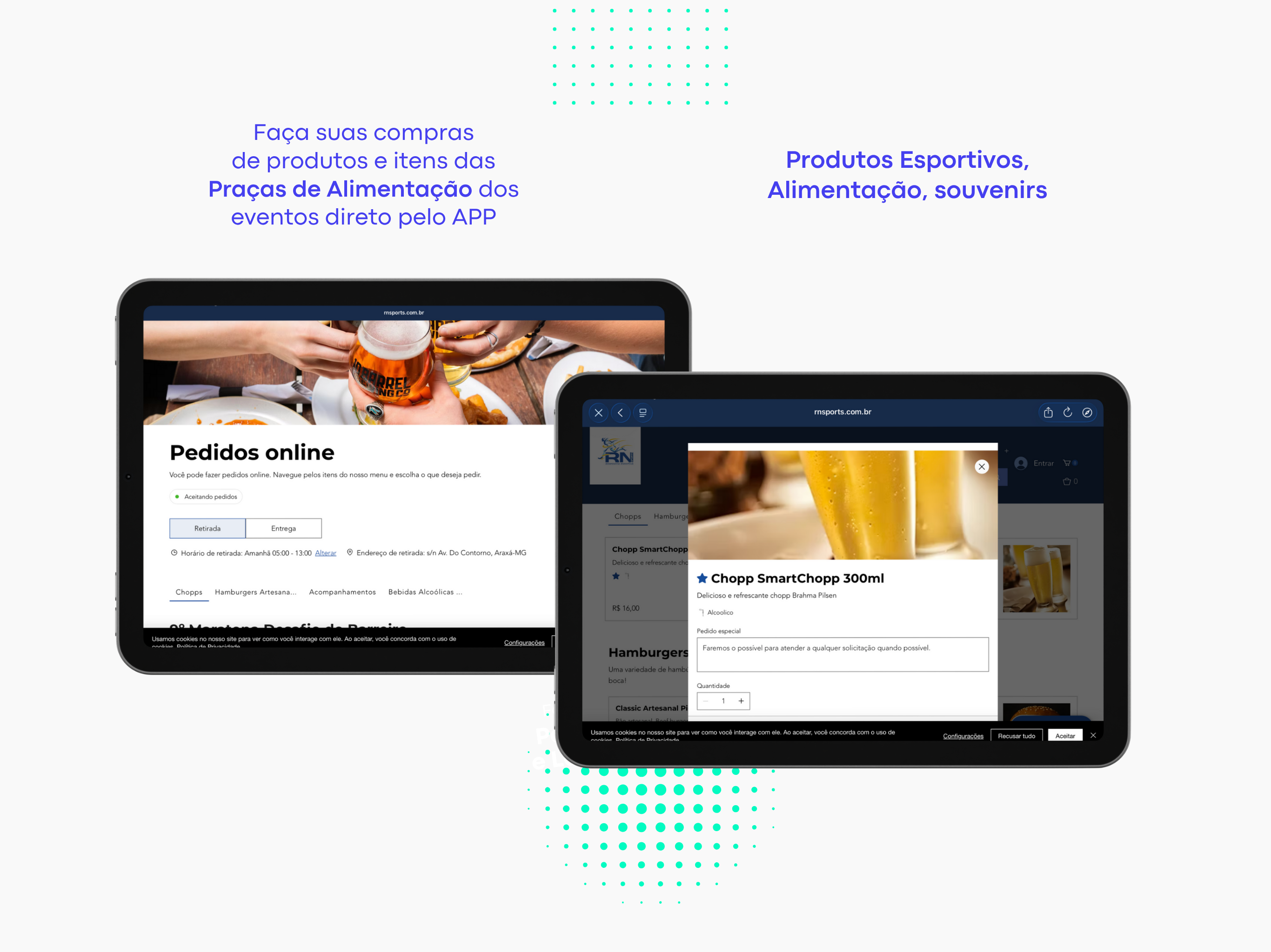 RN Sports Eventos e Inscrições screenshot 9