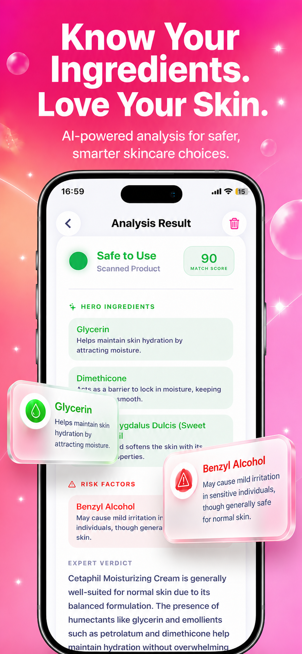 AI Skin Scanner: Rash analyser screenshot 4