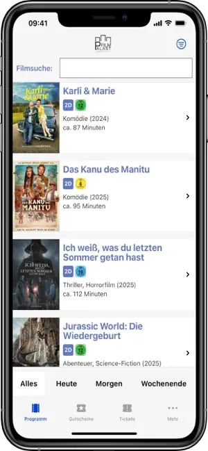 FILMPALAST Eggenfelden screenshot 1